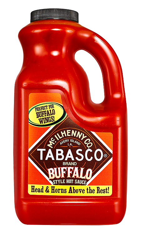 Tabasco Buffalo Hot Sauce 2x1.89l