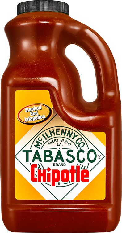 Chipotle Pepper Sauce 1,89l Tabasco