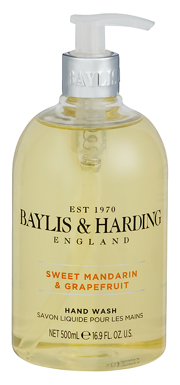 Baylis & Harding Sweet Mandarin Hand Wash 500ml