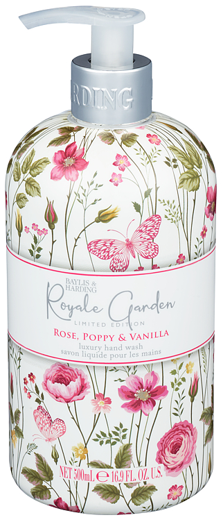 Baylis & Harding Royale Garden Rose Hand Wash 500ml