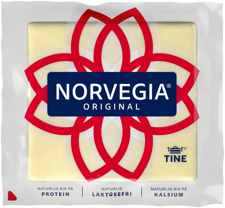 Bilde av Norvegia Skorpefri 500g Tine