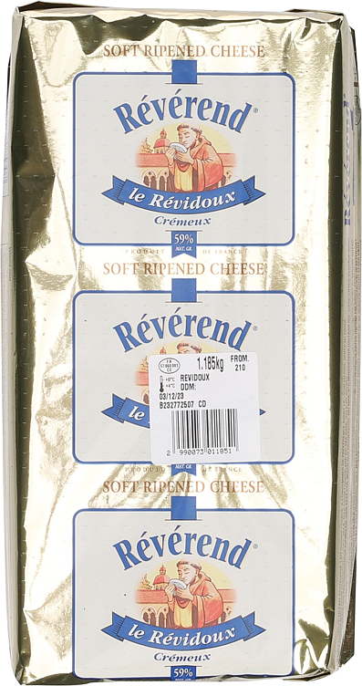 Brie Reverend 1,2kg Oc