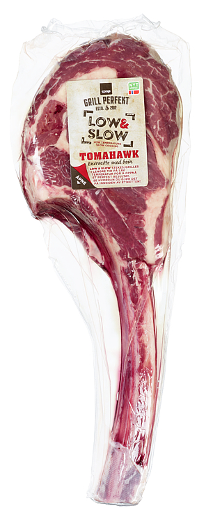 Coop Tomahawk Storfe 1kg Vv