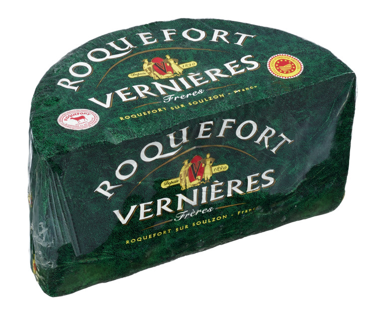 Roquefort Vernieres Ca 1.3kg