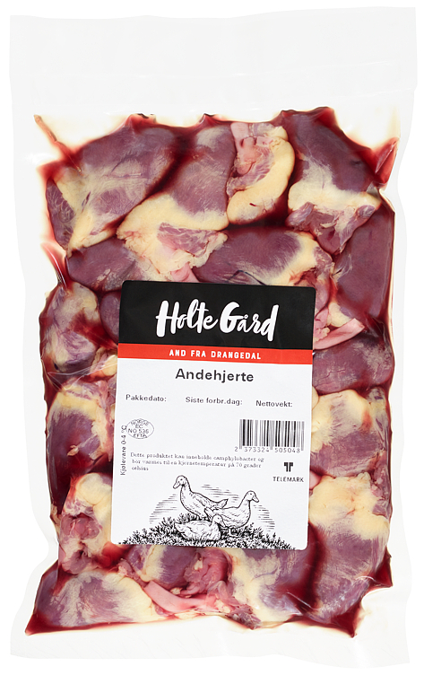 Bilde av Holte Andehjerte Holte Gård