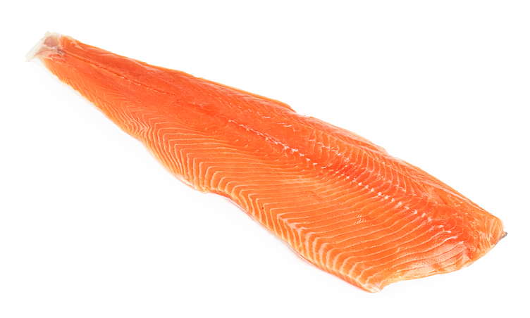 Bilde av Trim D 1,0-1,4 kg Ivp Atlantic Salmon Frys Filet