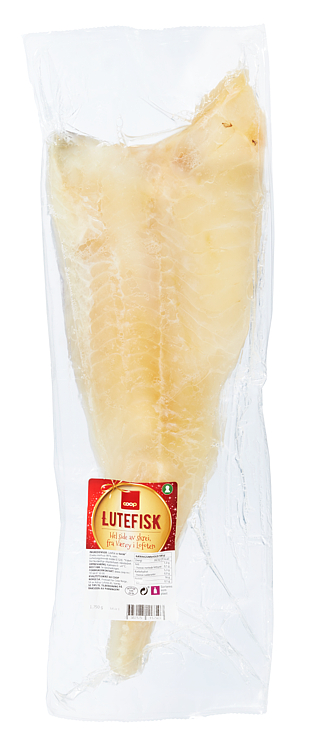 Lutefisk i Vakuum