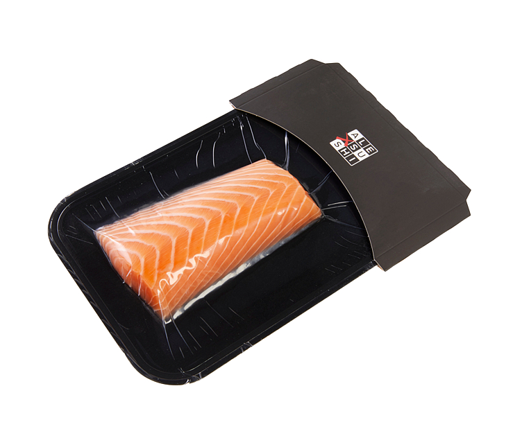 Bilde av Laks Sashimi Loin, 100g