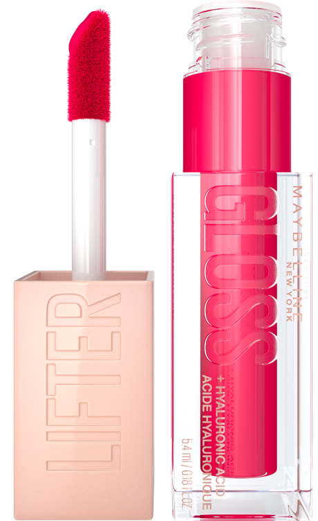 Maybelline Lifter Gloss Candy Drop Bubble Gum 24