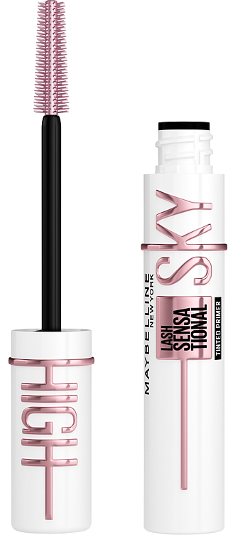 Maybelline Lash Sensational Sky High Tinted Primer Black