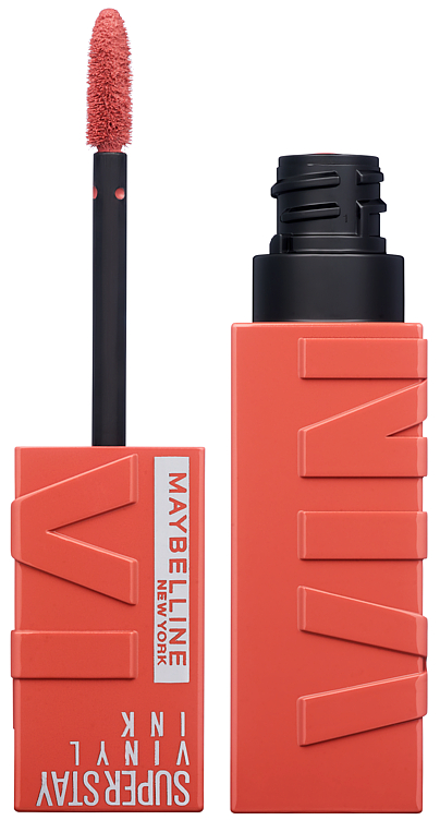 Bilde av Maybelline Vinyl Ink Liquid Lipstick Cheeky 35