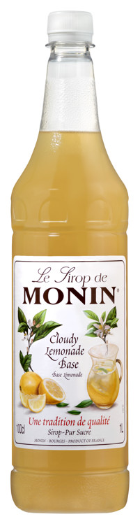 Bilde av Monin Cloudy Lemonade Pet 1l