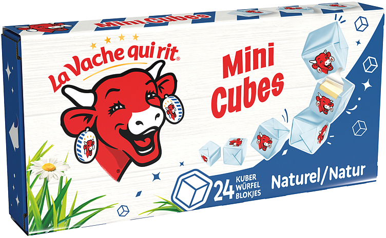 Mini Cubes Original 125g