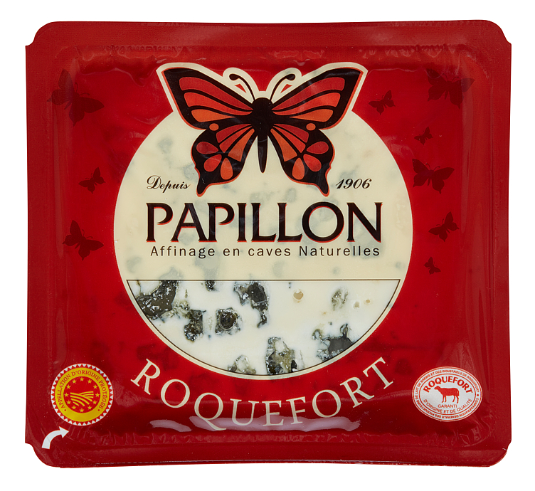 Roquefort Aop 100g Papillon