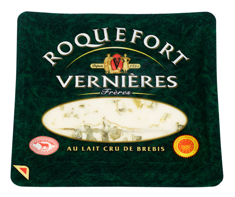 Roquefort Vernieres Aop 100g
