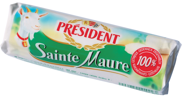 Chevre Sainte Maure 200g President