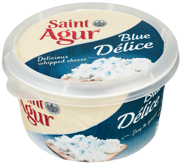 Blue Delice 130g Saint Agur