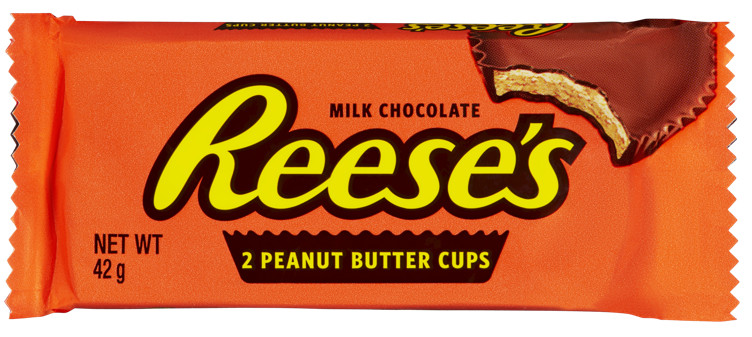 Reese`s 2 Peanut Butter Cups