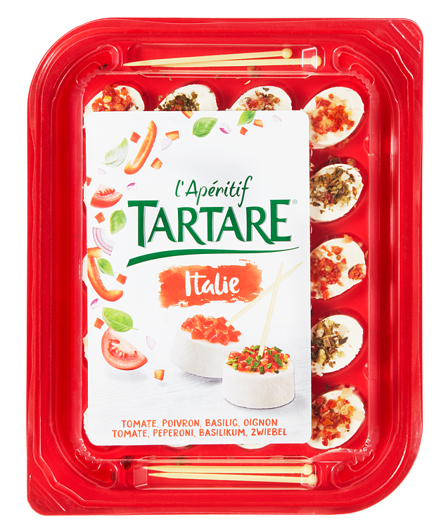 Tartare Aperifais Italiensk 100g