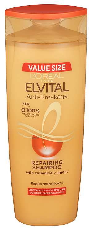 Loreal Elvital Anti Breakage Shampo 500ml