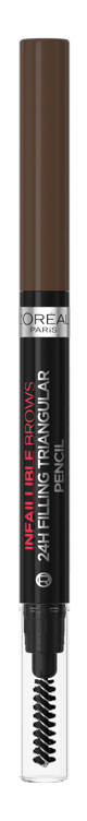 Loreal Infaillible Brows 24h Filling Triangular Pencil Ebony 1