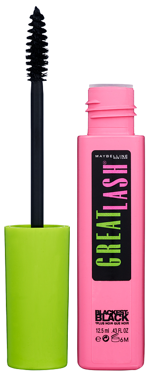 Bilde av Maybelline Great Lash Mascara Black