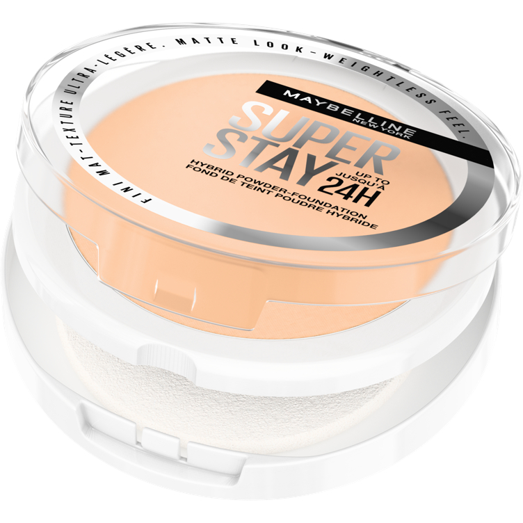 Maybelline Superstay 24h Hybrid Powder Foundation 6