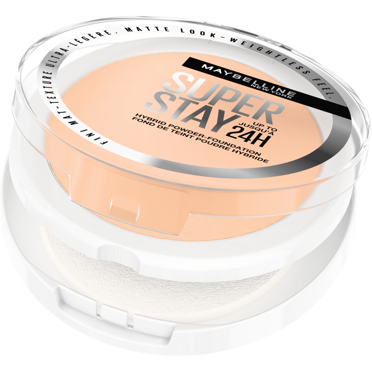 Bilde av Maybelline Superstay 24h Hybrid Powder Foundation 10