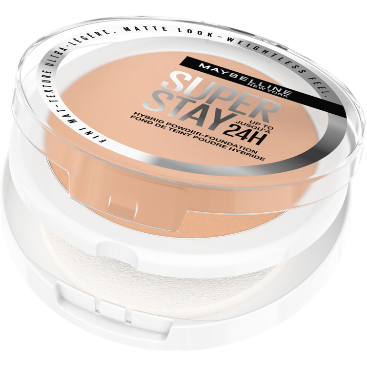 Maybelline Superstay 24h Hybrid Powder Foundation 40