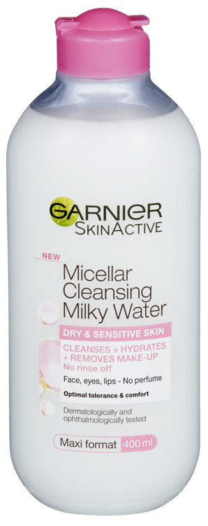 Garnier Skin Activ Micellar Cleansing Milky Water