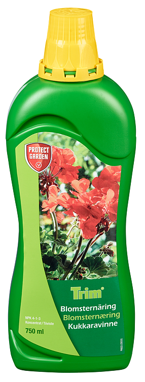 Trim Plantenæring 750 ml