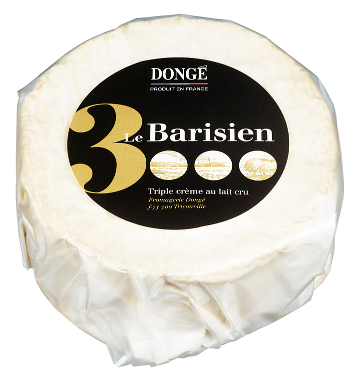 Barisien Triple Cream 550g Dongé