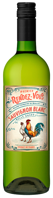 Premier Rendez Vous Sauvignon Blanc 6x75cl