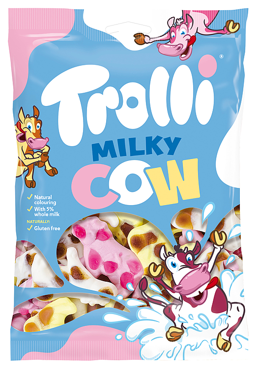 Milky Cow 200g