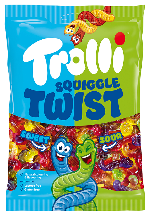 Squiggle Twist 175g