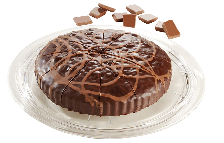 Chocolate Fudge Cake1000g, Condito