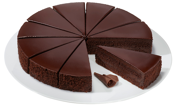 Sjokoladekake Exclusive 950g