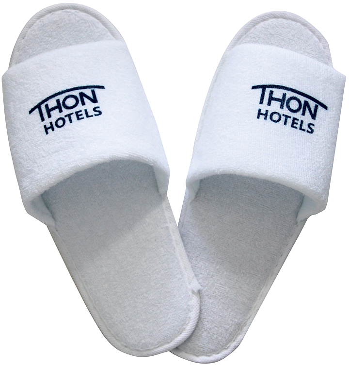 Bilde av Slippers Thon Terry Cloth North