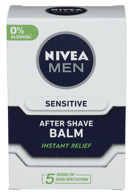 Nivea Men Sensitive Aftershave Balm 100ml