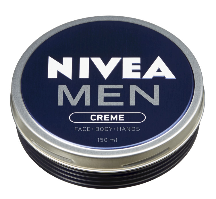 Nivea Men Body And Face Cream, 150ml