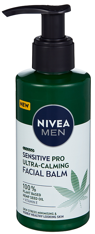 Bilde av Nivea Men Sensitive Pro Ultra Calming Facial Balm 150ml