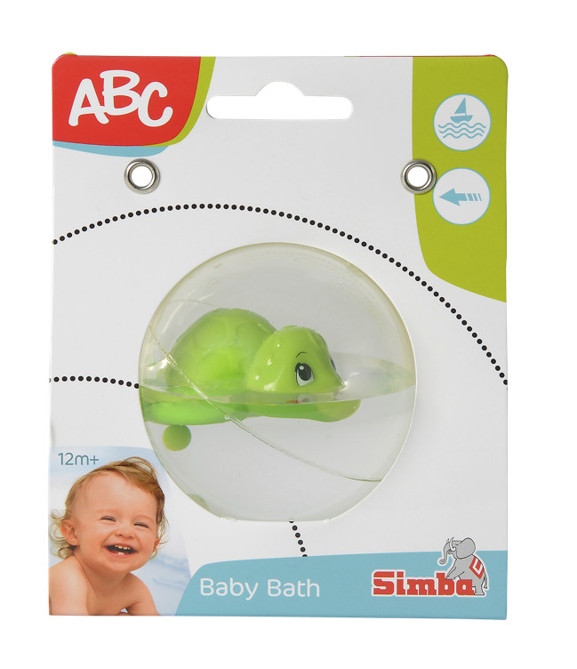 Abc Grab- And Bathball