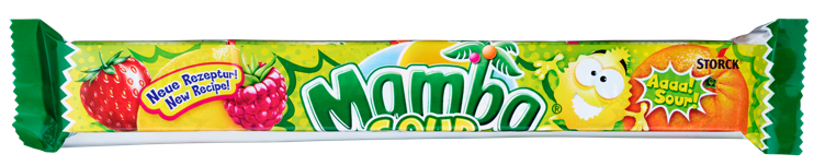 Mamba Sour Mix 106g