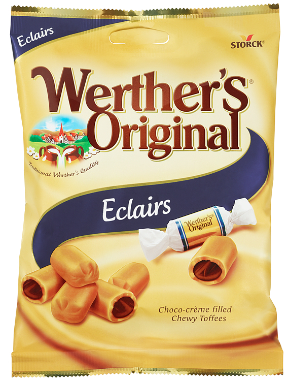 Werther's Original Eclairs 135g