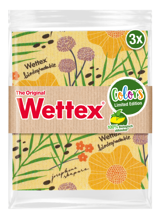 Wettex Color 3pk