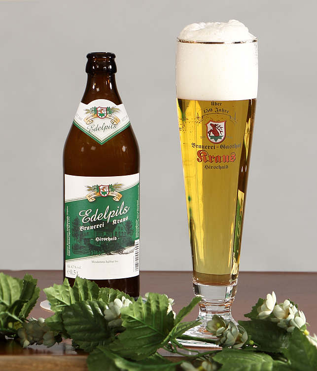 Brauerei Kraus Edelpils