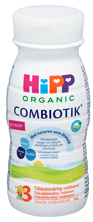Hipp Combiotik 3 Rtd 200ml