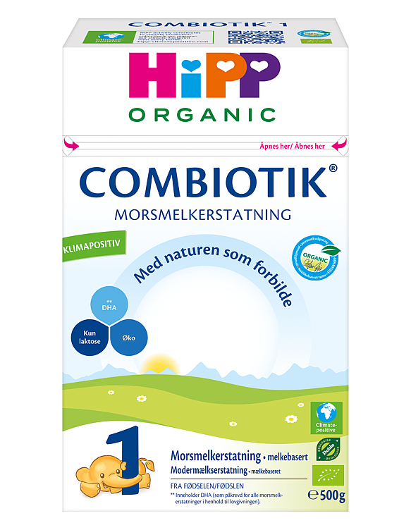 Hipp Combiotik 1 Pulver 500g