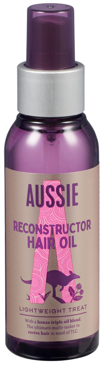 Bilde av Leave In Hårbehandling Reconstructor Hair Oil Aussie