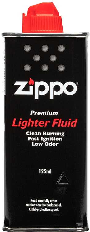 Zippo Lighter Bensin 125ml